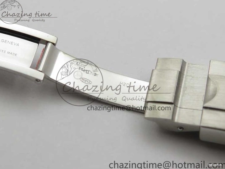 126610 Steel LN ‘Green 1:1 904L Best Maker’ Edition 41mm Submariner A2824 0311